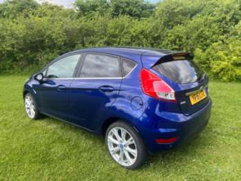 Used Ford Fiesta 2015 for sale - 75034794: Photo