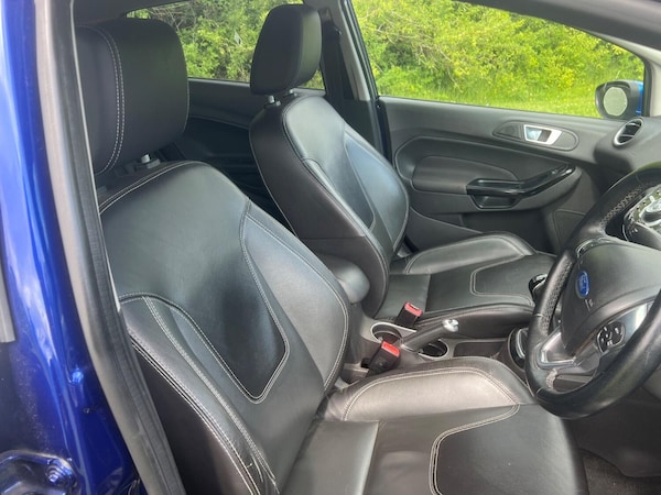 Used Ford Fiesta 2015 for sale - 75034794: Photo 8