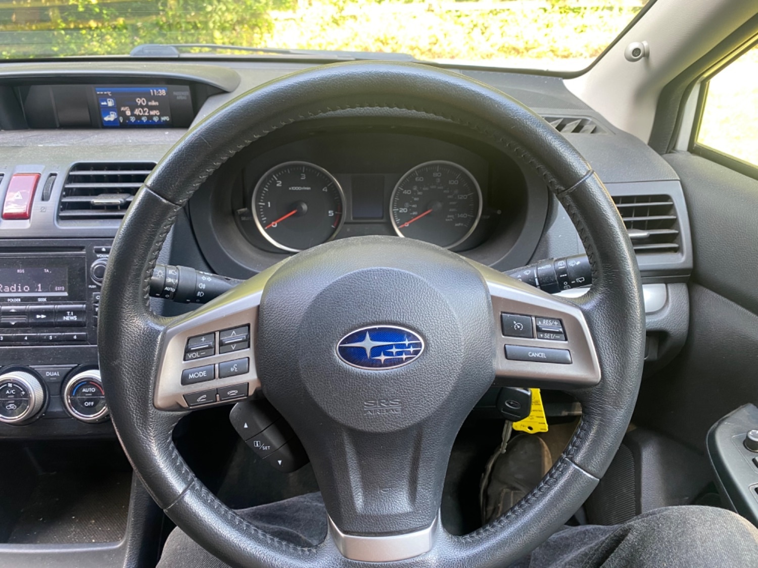 Vehicle 12