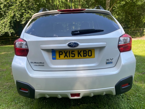 Used Subaru XV 2015 for sale - 73200813: Photo 7