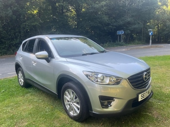 Used Mazda CX-5 2017 for sale - 78285323: Photo