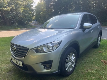 Used Mazda CX-5 2017 for sale - 78285323: Photo