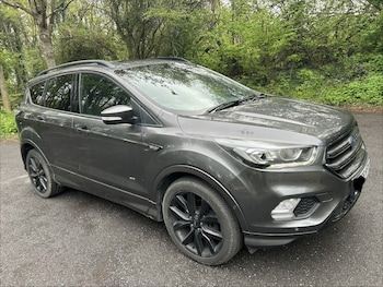 Used Ford Kuga 2018 for sale - 78414809: Photo