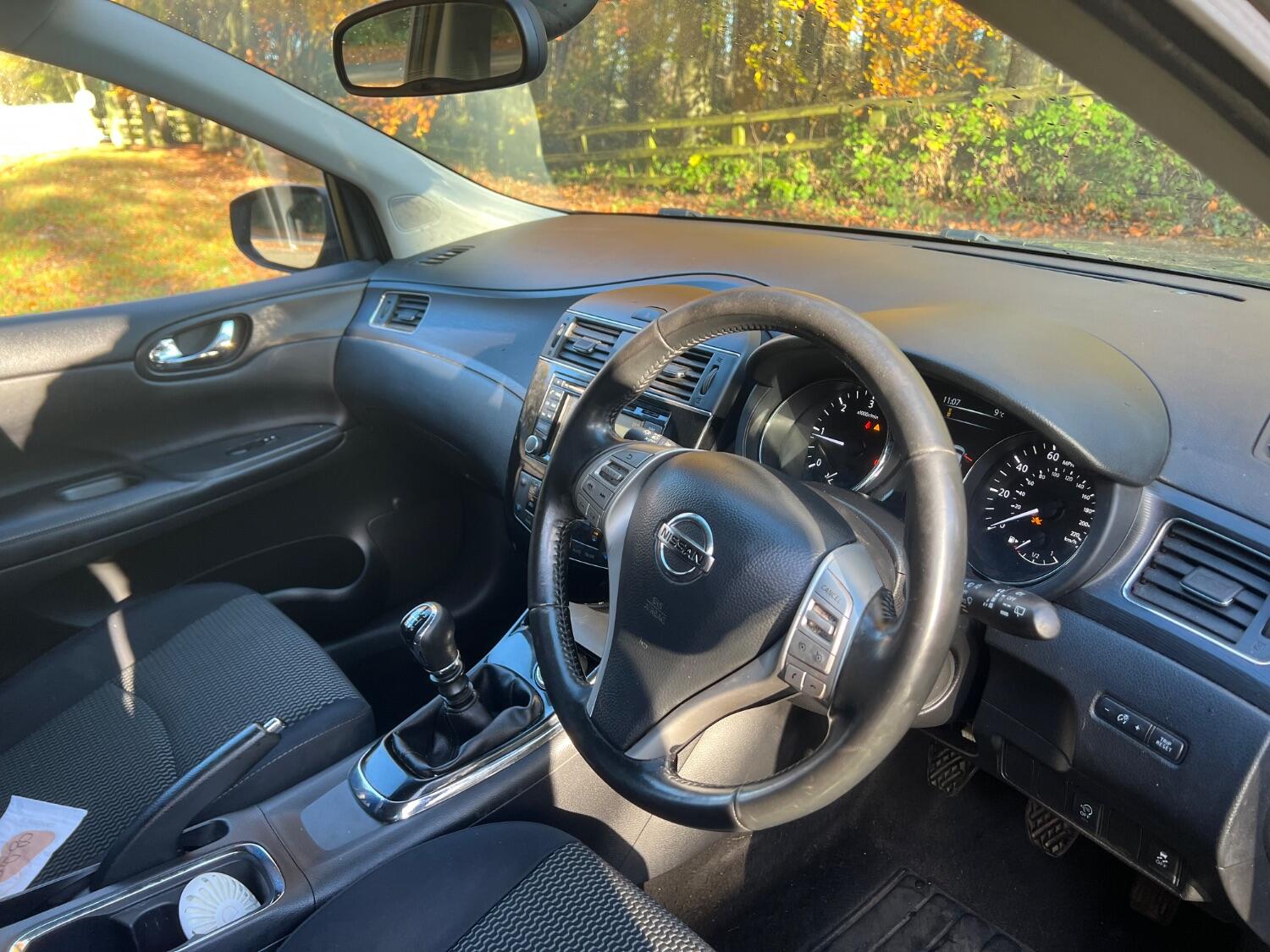 Used Nissan Pulsar 2015 for sale - 76793320: Photo 17