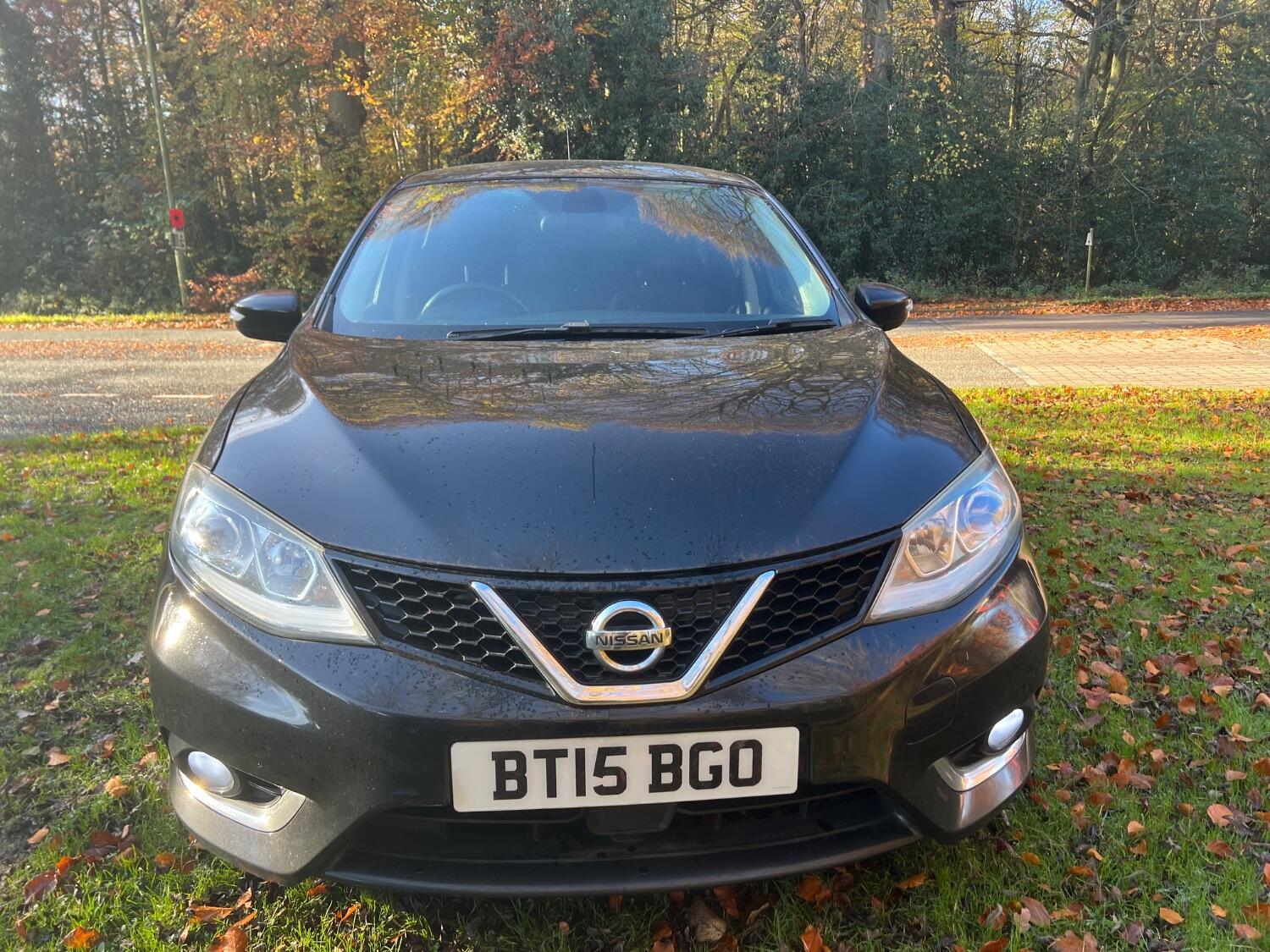 Used Nissan Pulsar 2015 for sale - 76793320: Photo 3