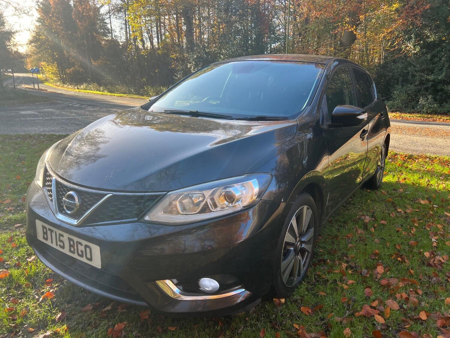Used Nissan Pulsar 2015 for sale - 76793320: Photo 5