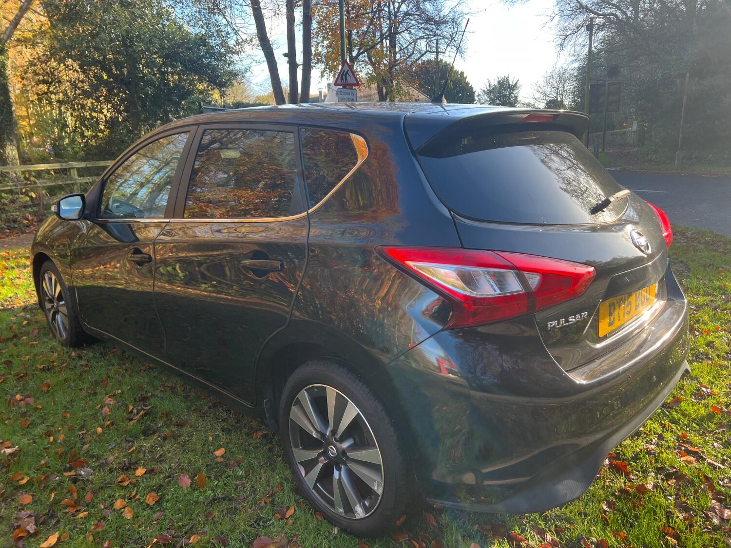 Used Nissan Pulsar 2015 for sale - 76793320: Photo 6