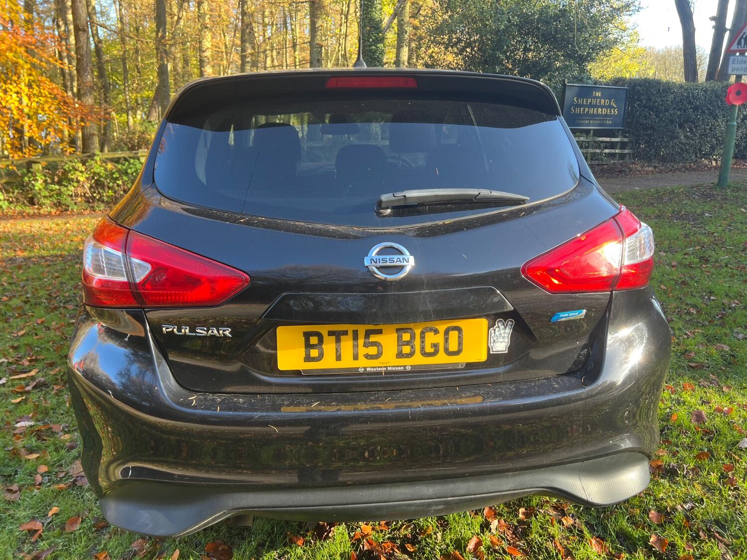 Used Nissan Pulsar 2015 for sale - 76793320: Photo 7