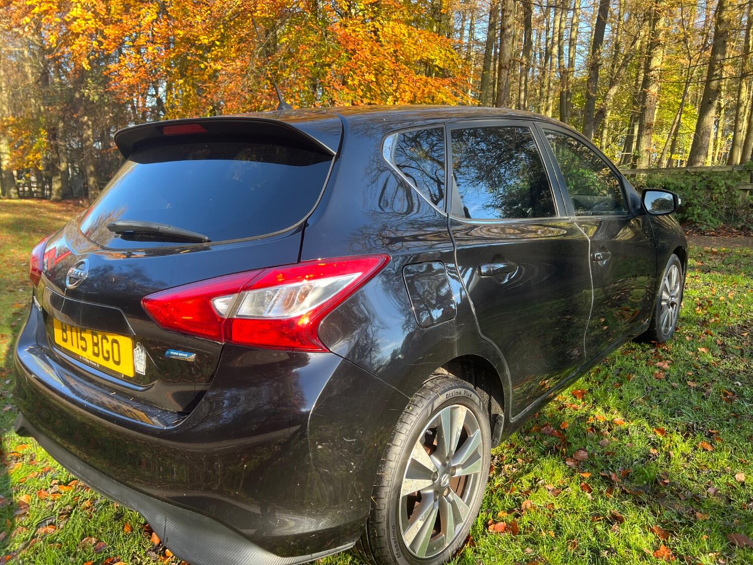 Used Nissan Pulsar 2015 for sale - 76793320: Photo 8