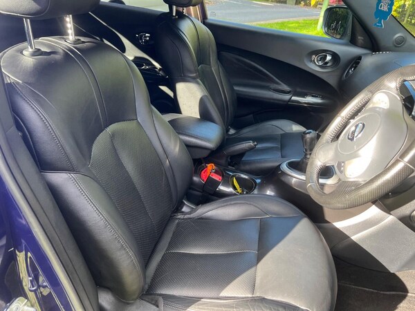 Used Nissan Juke 2018 for sale - 72656903: Photo 13