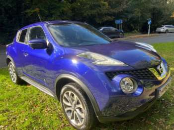 Used Nissan Juke 2018 for sale - 72656903: Photo