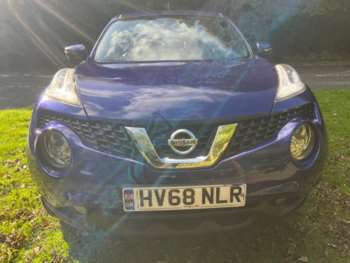 Used Nissan Juke 2018 for sale - 72656903: Photo
