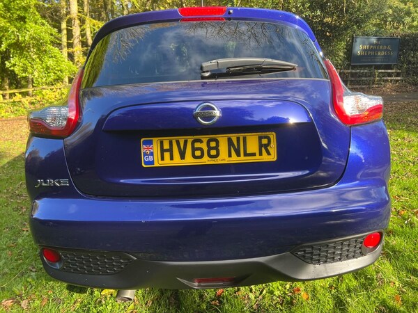 Used Nissan Juke 2018 for sale - 72656903: Photo 7