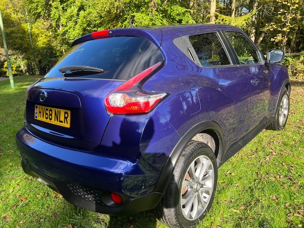 Used Nissan Juke 2018 for sale - 72656903: Photo 8