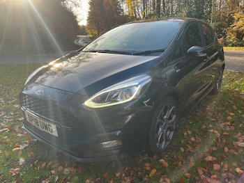 Used Ford Fiesta 2018 for sale - 78979768: Photo