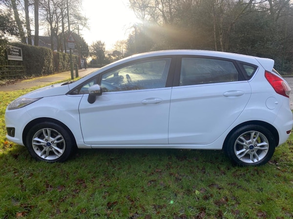 Used Ford Fiesta 2017 for sale - 73200761: Photo 5