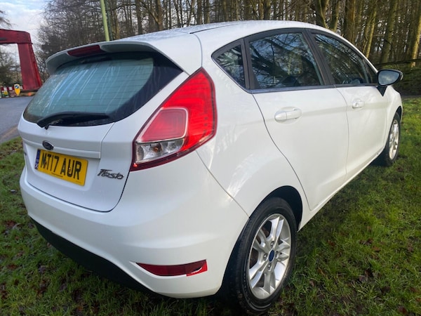 Used Ford Fiesta 2017 for sale - 73200761: Photo 8