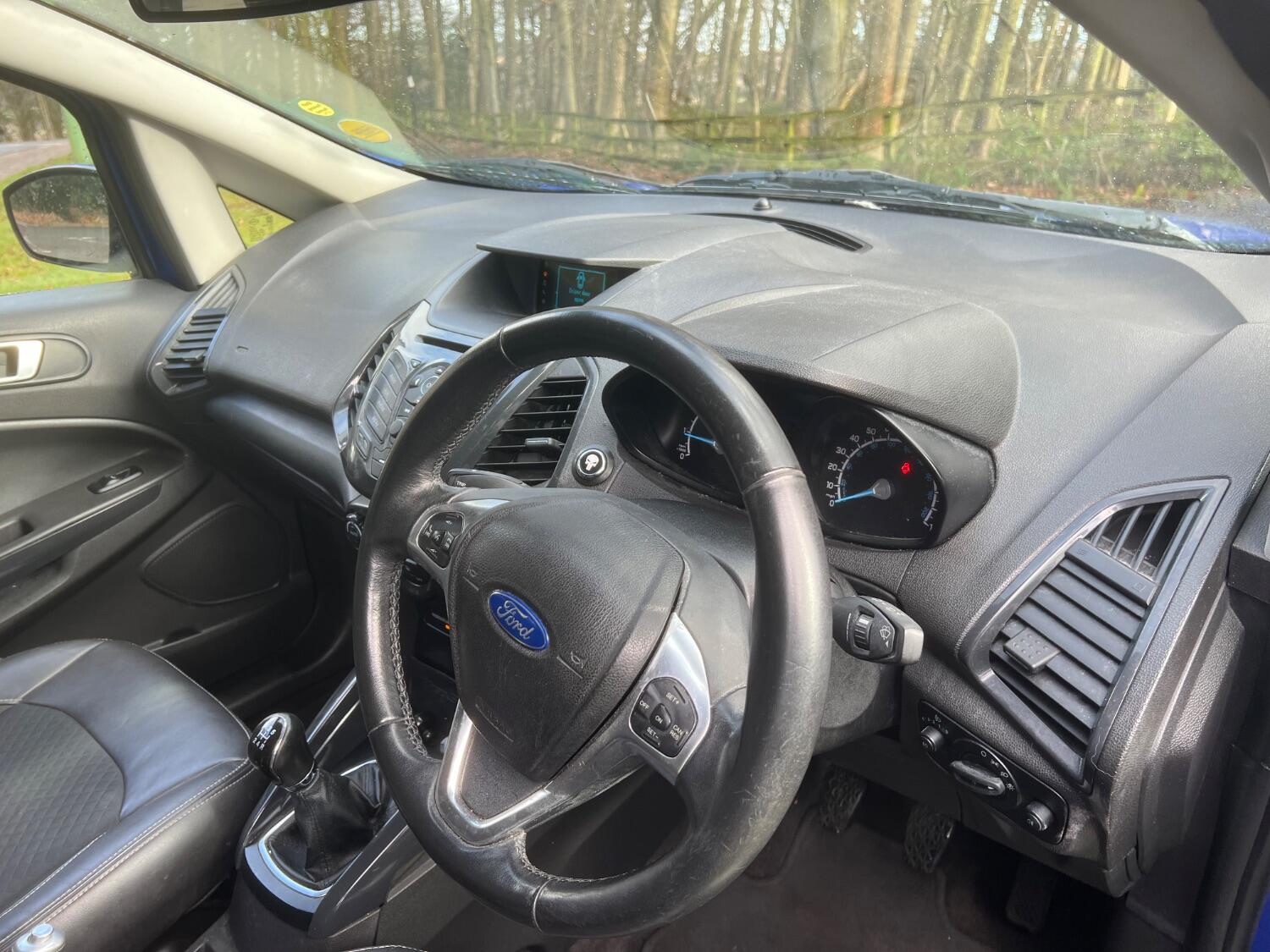 Used Ford Ecosport 2015 for sale - 76662786: Photo 11