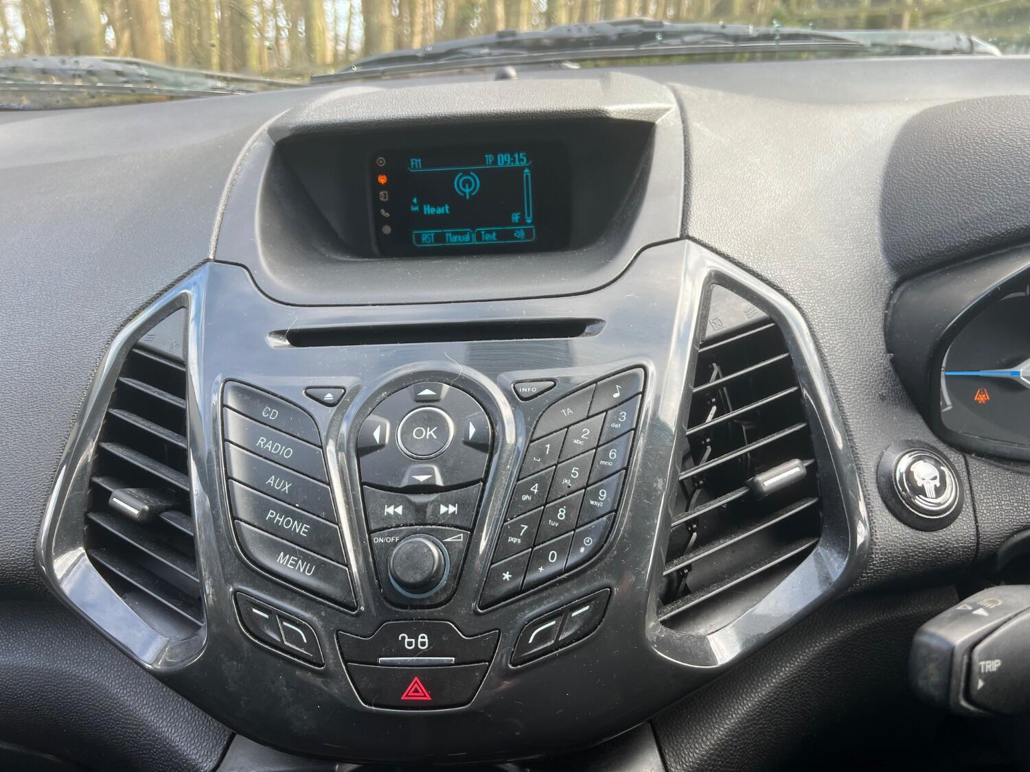 Used Ford Ecosport 2015 for sale - 76662786: Photo 15