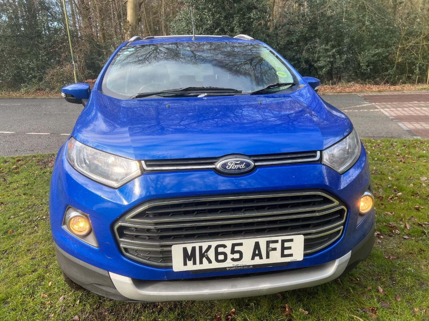 Used Ford Ecosport 2015 for sale - 76662786: Photo 3