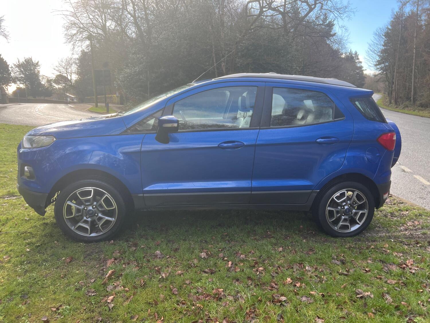 Used Ford Ecosport 2015 for sale - 76662786: Photo 4