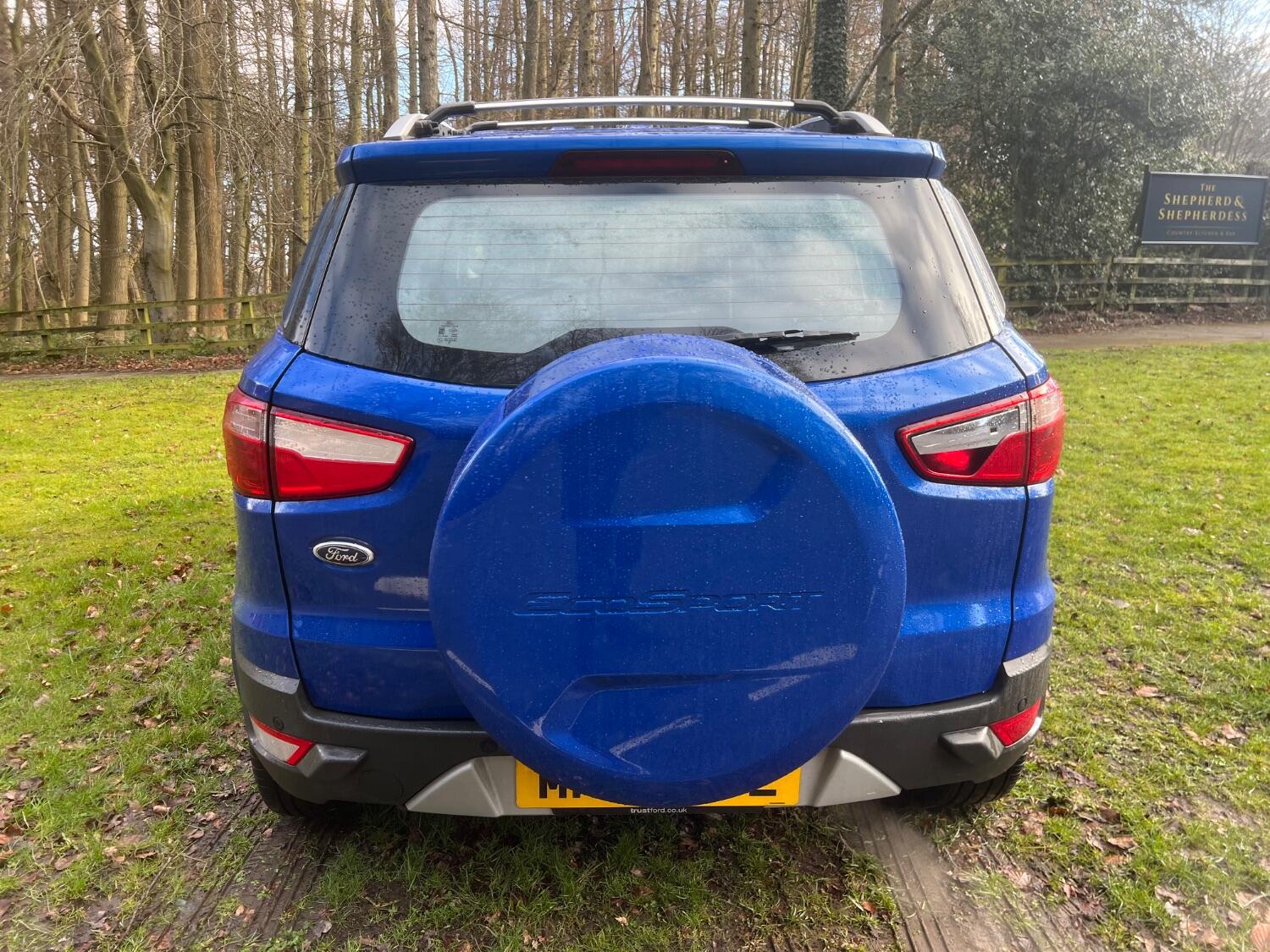 Used Ford Ecosport 2015 for sale - 76662786: Photo 7