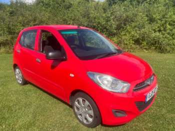 Used Hyundai i10 2011 for sale - 75325632: Photo