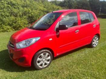 Used Hyundai i10 2011 for sale - 75325632: Photo
