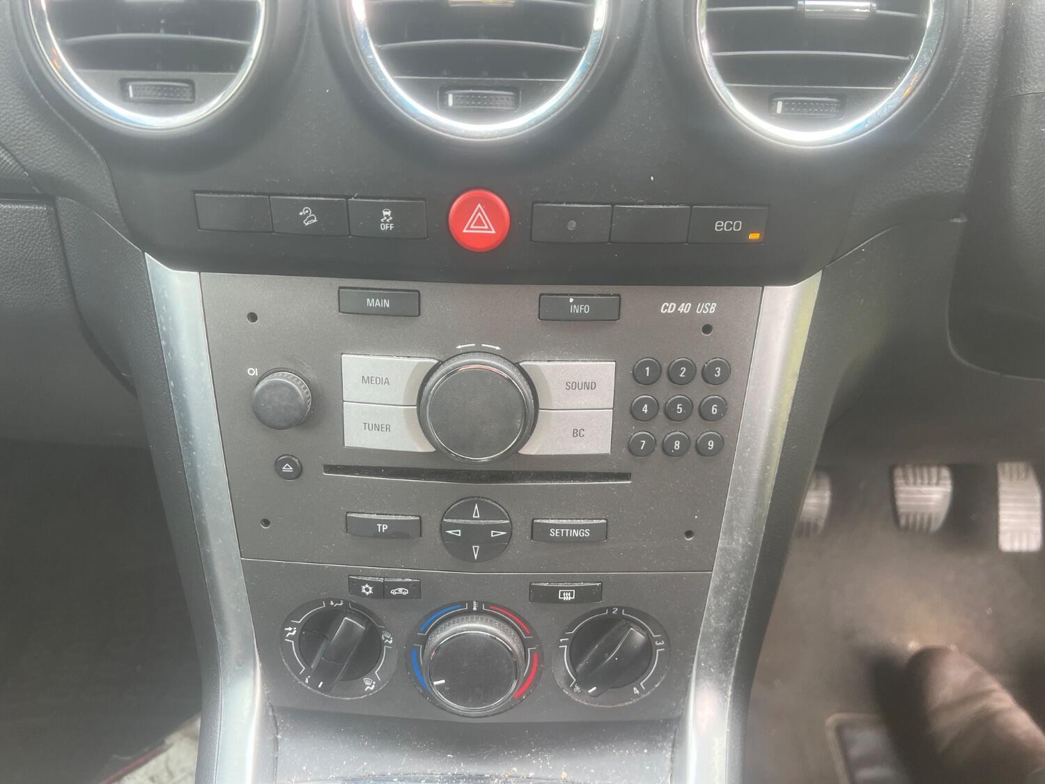 Used Vauxhall Antara 2016 for sale - 76793227: Photo 11