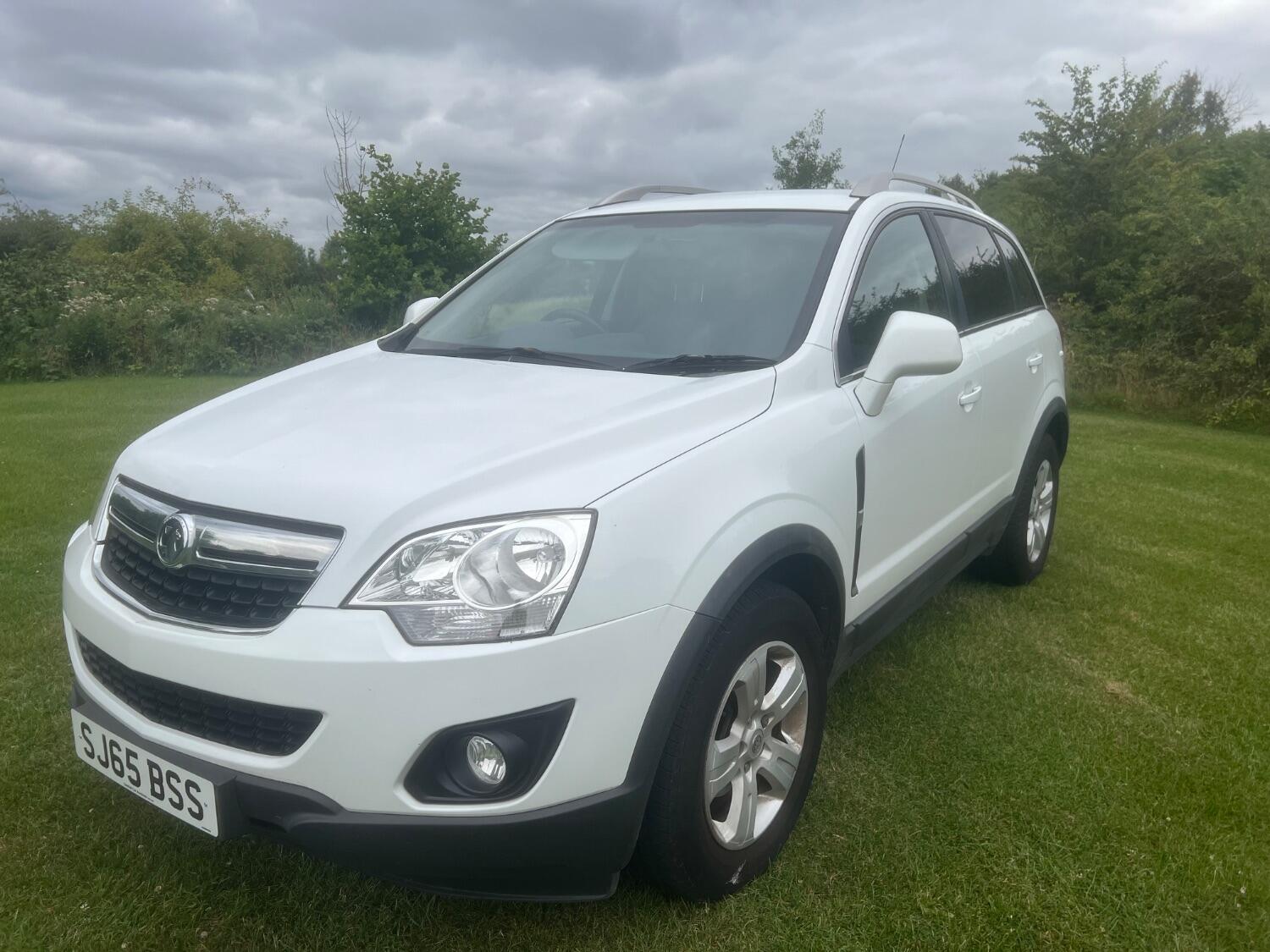 Used Vauxhall Antara 2016 for sale - 76793227: Photo 4