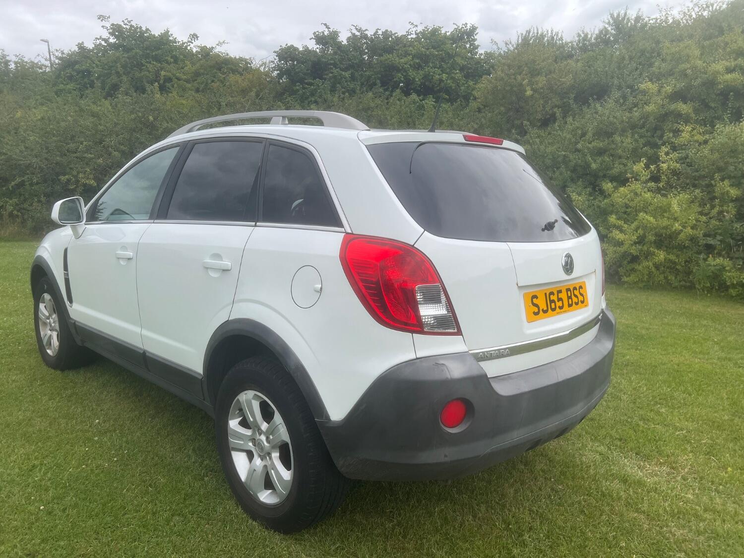 Used Vauxhall Antara 2016 for sale - 76793227: Photo 7