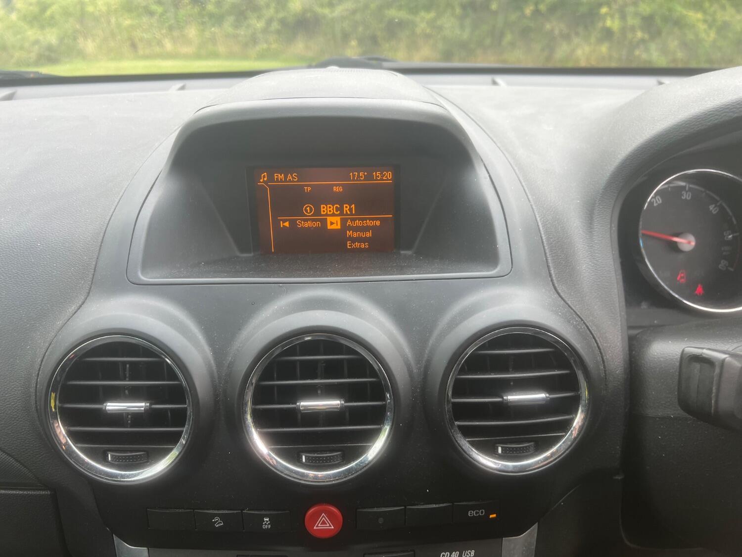 Used Vauxhall Antara 2016 for sale - 76793227: Photo 9