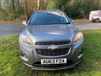 Used Chevrolet Trax 2013 for sale - 74796836: Photo