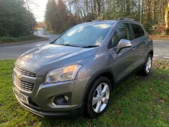 Used Chevrolet Trax 2013 for sale - 74796836: Photo