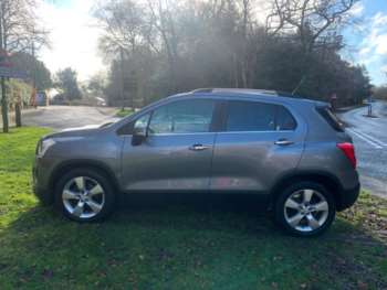 Used Chevrolet Trax 2013 for sale - 74796836: Photo