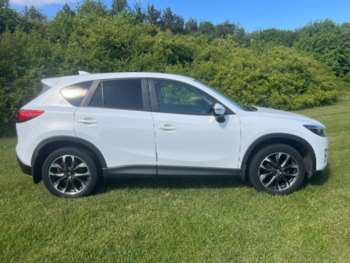 2016 - 2.2 SKYACTIV-D Sport Nav 5-Door