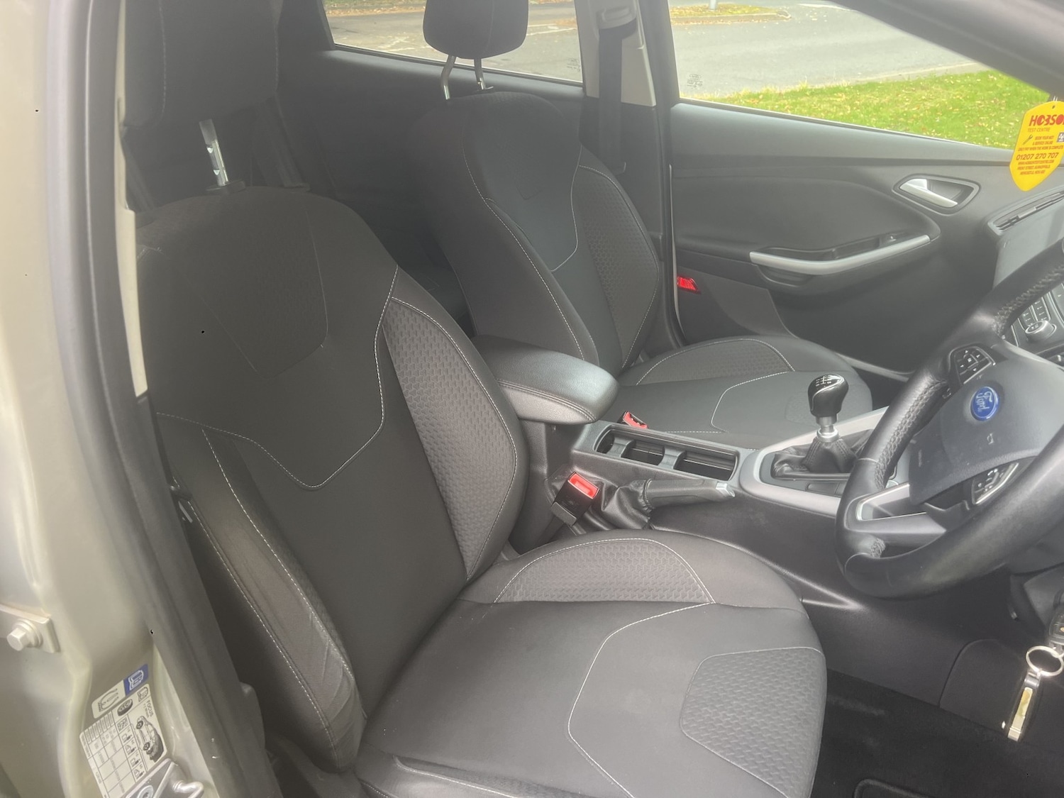 Used Ford Focus 2015 for sale - 76246179: Photo 13