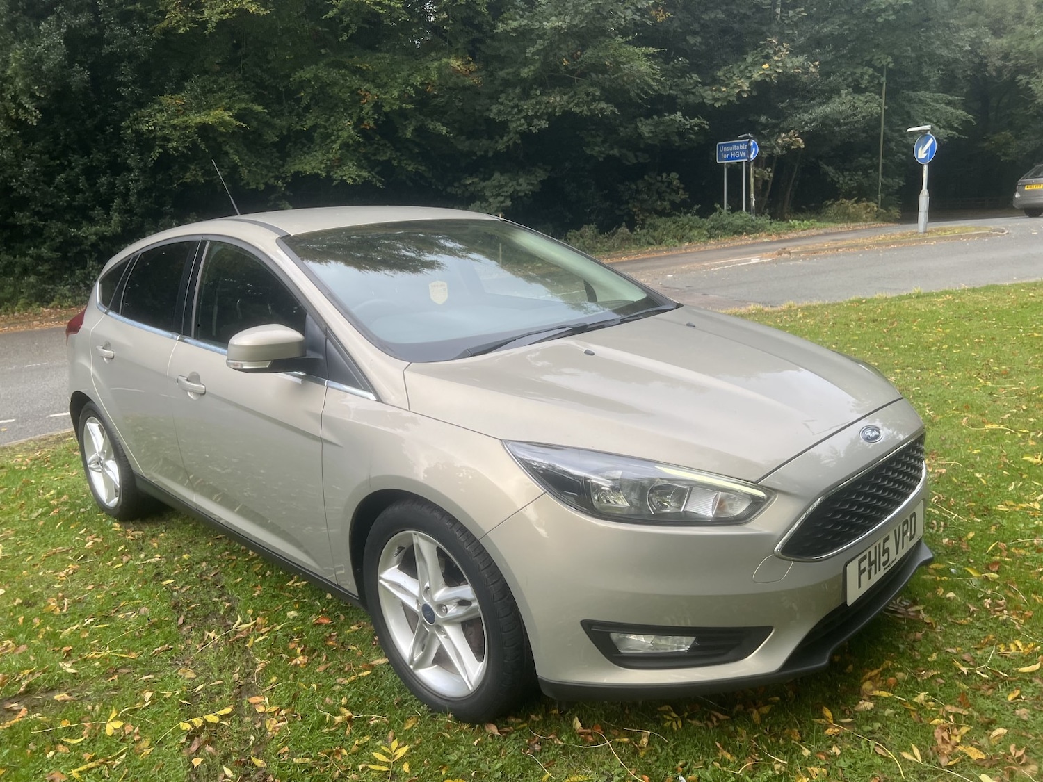 Used Ford Focus 2015 for sale - 76246179: Photo 2