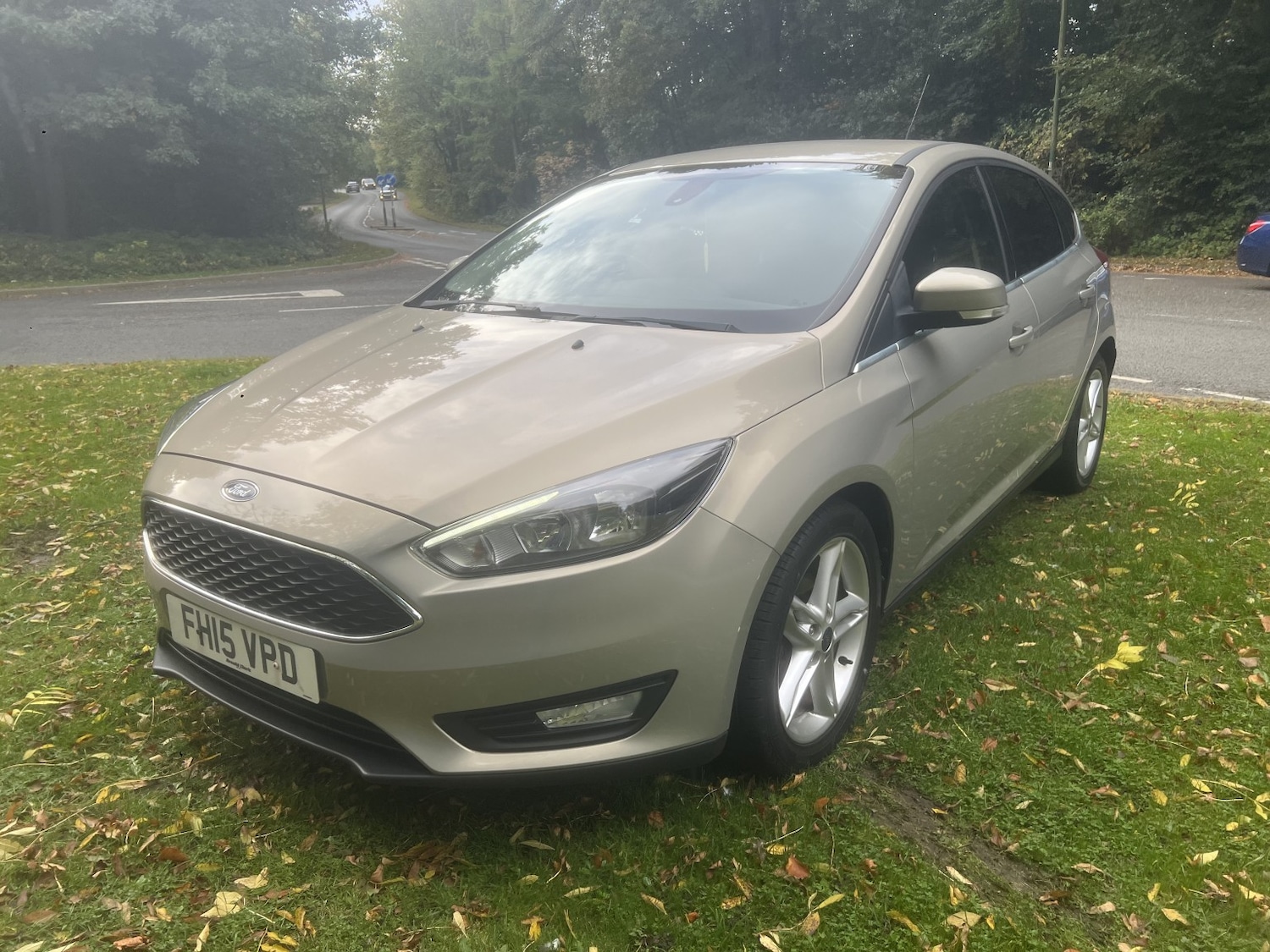 Used Ford Focus 2015 for sale - 76246179: Photo 4