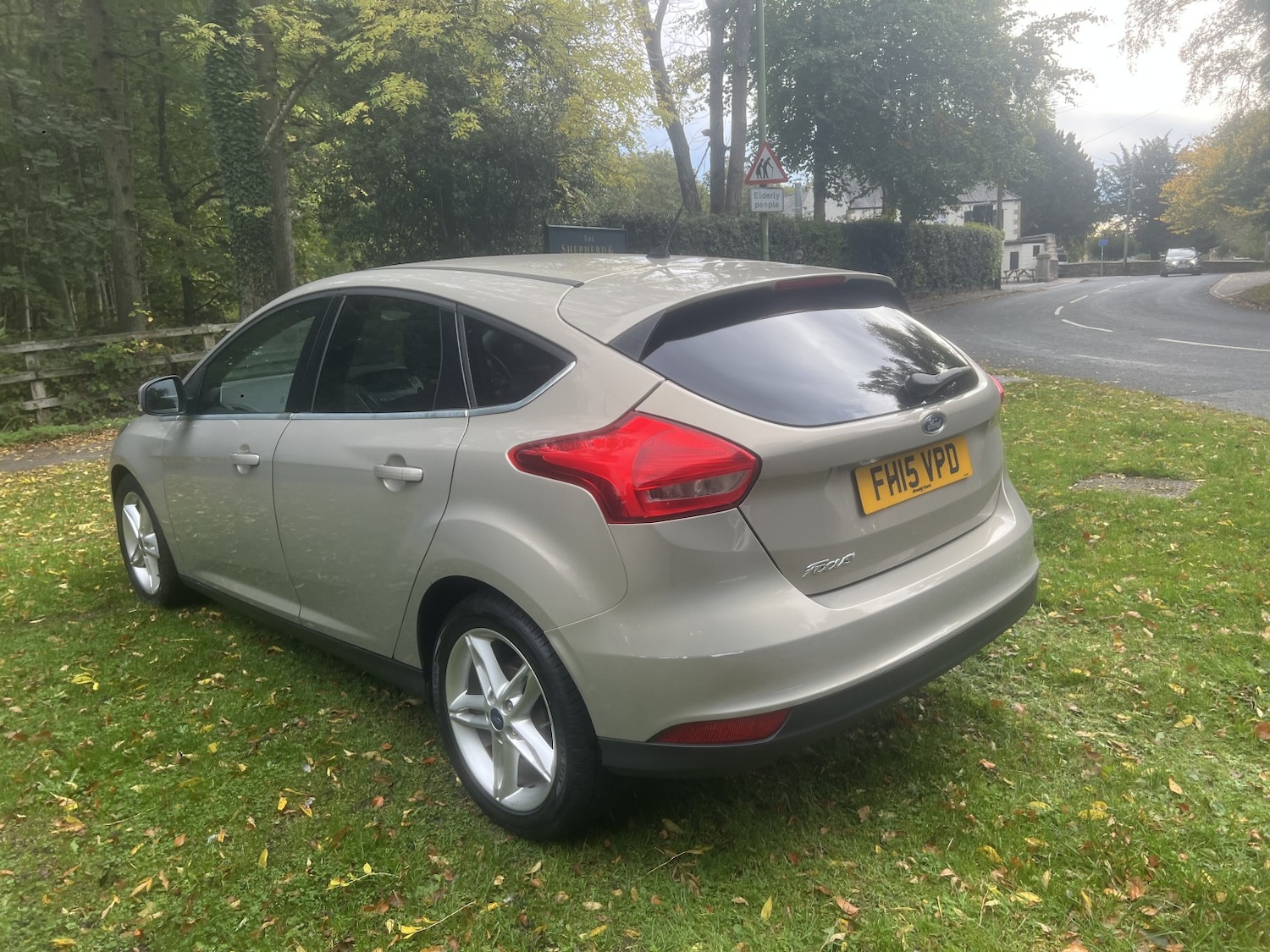 Used Ford Focus 2015 for sale - 76246179: Photo 6