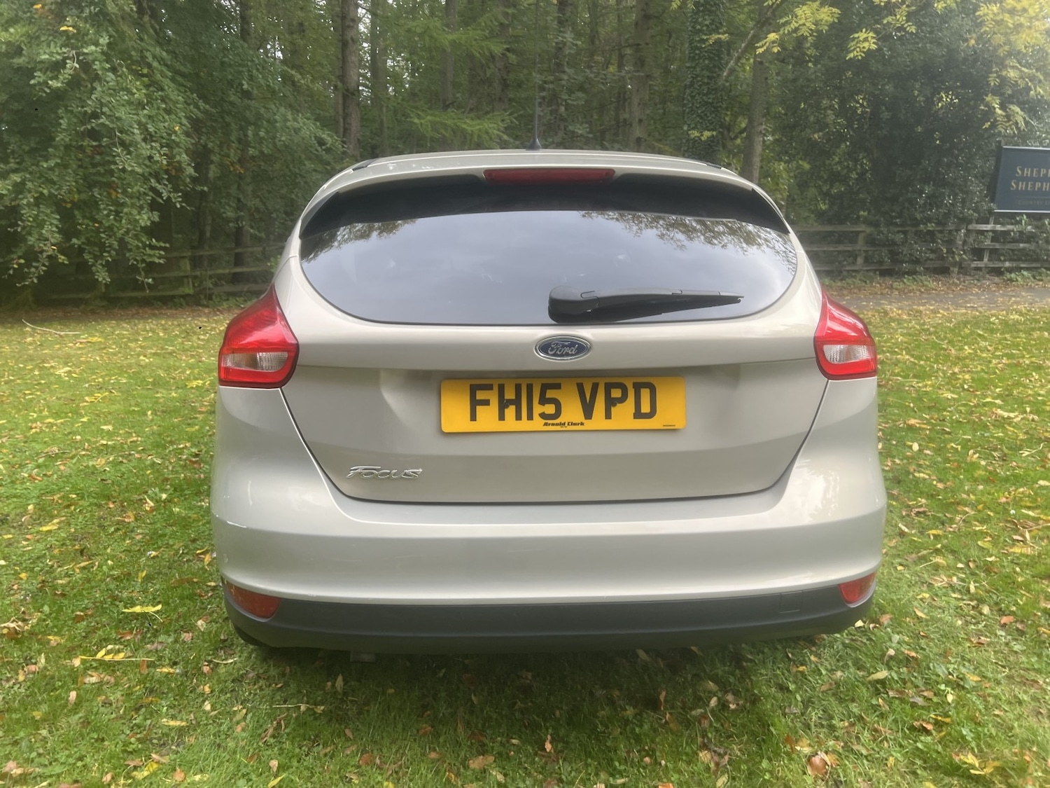 Used Ford Focus 2015 for sale - 76246179: Photo 7