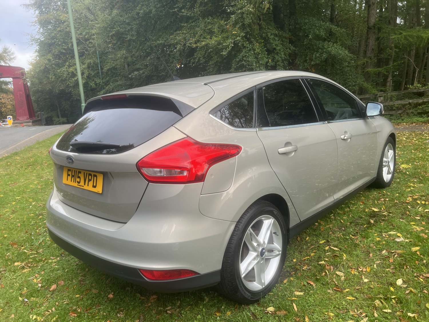 Used Ford Focus 2015 for sale - 76246179: Photo 8