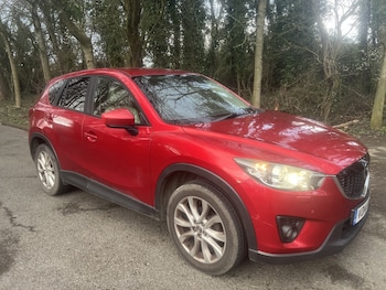 Used Mazda CX-5 2014 for sale - 78285478: Photo