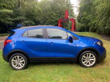 Used Vauxhall Mokka 2016 for sale - 74664607: Photo