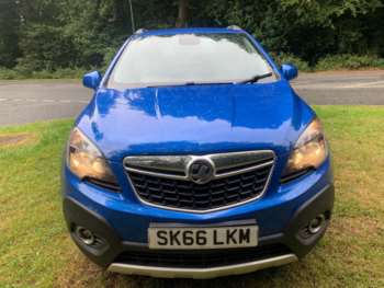 Used Vauxhall Mokka 2016 for sale - 74664607: Photo