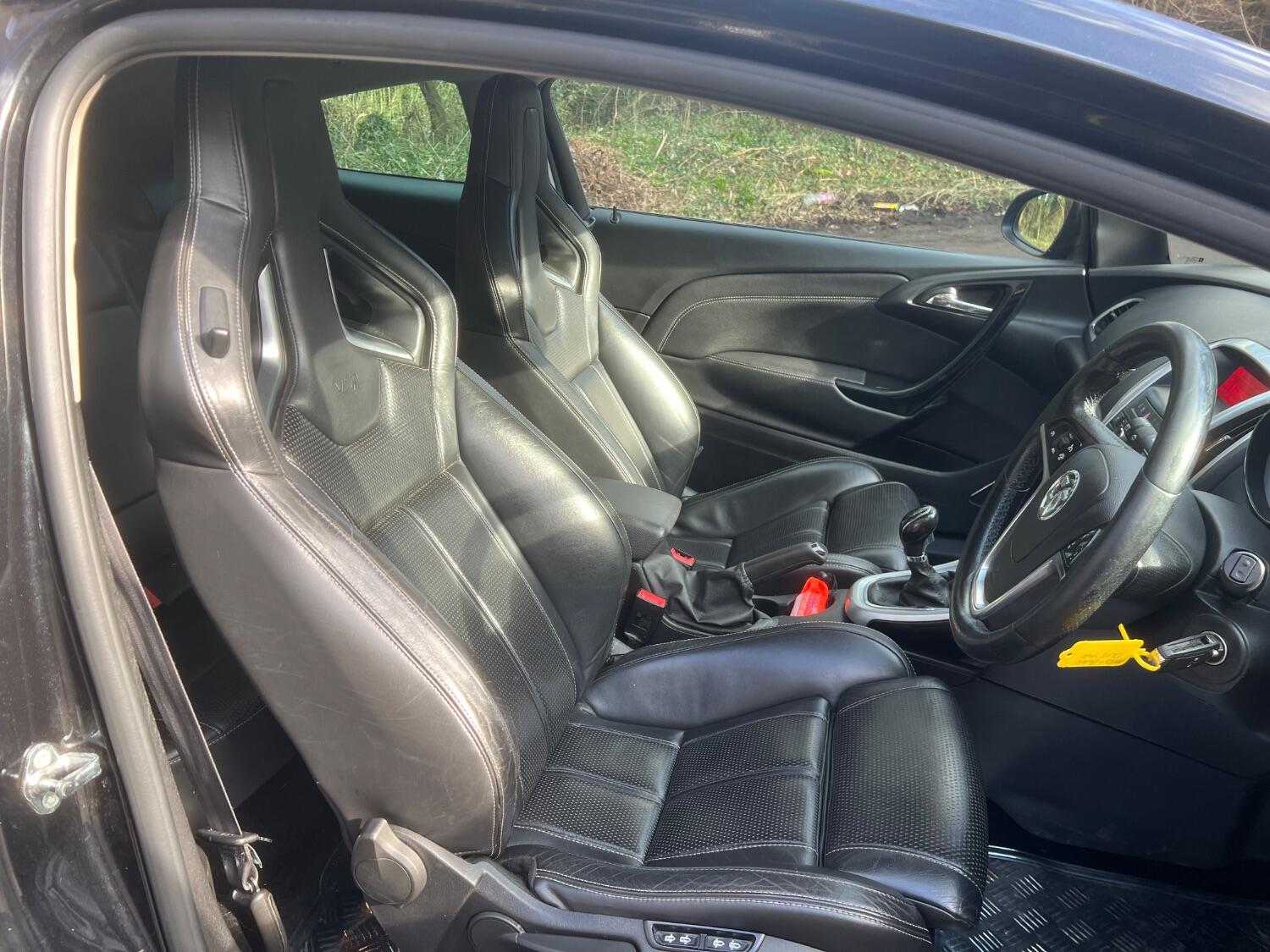 Used Vauxhall Astra GTC 2015 for sale - 76769207: Photo 10