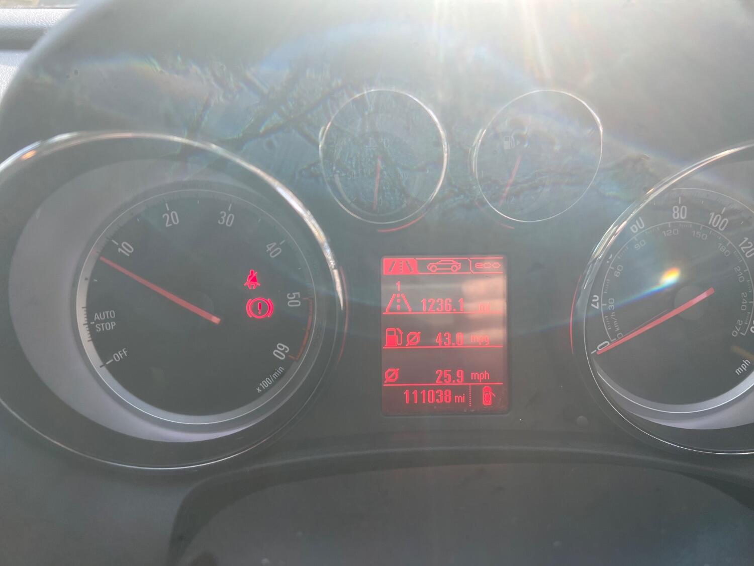 Used Vauxhall Astra GTC 2015 for sale - 76769207: Photo 12