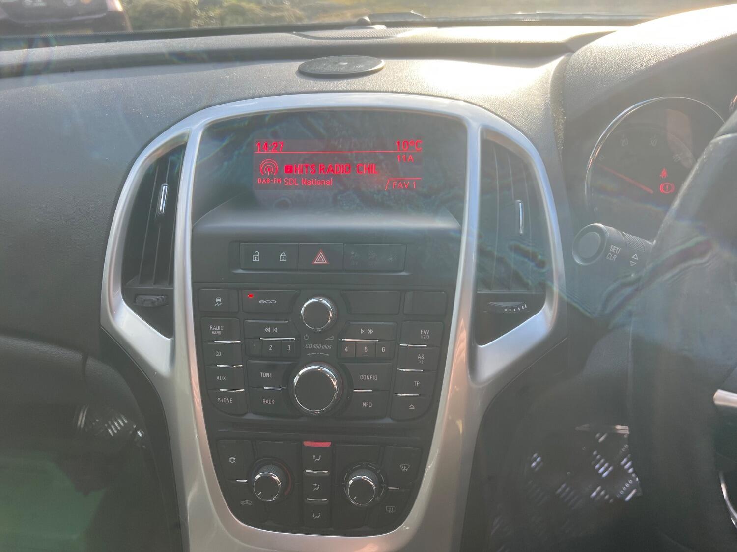 Used Vauxhall Astra GTC 2015 for sale - 76769207: Photo 13