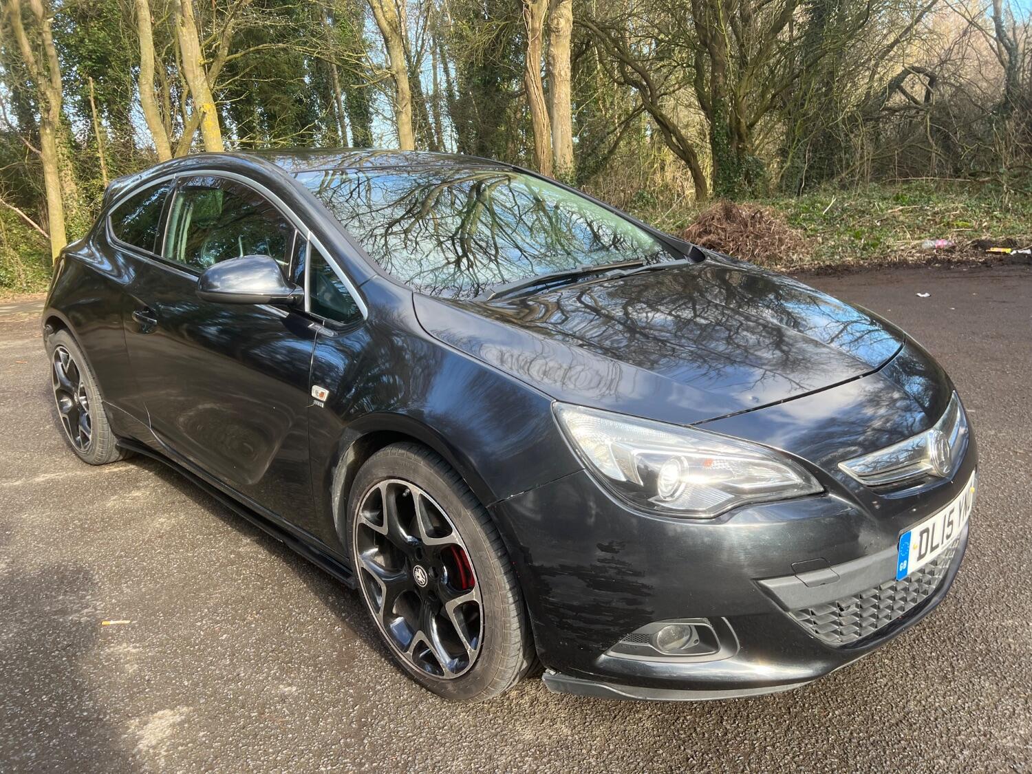 Used Vauxhall Astra GTC 2015 for sale - 76769207: Photo 2
