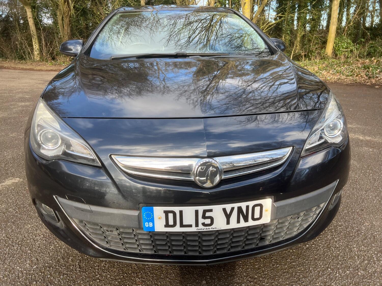 Used Vauxhall Astra GTC 2015 for sale - 76769207: Photo 3